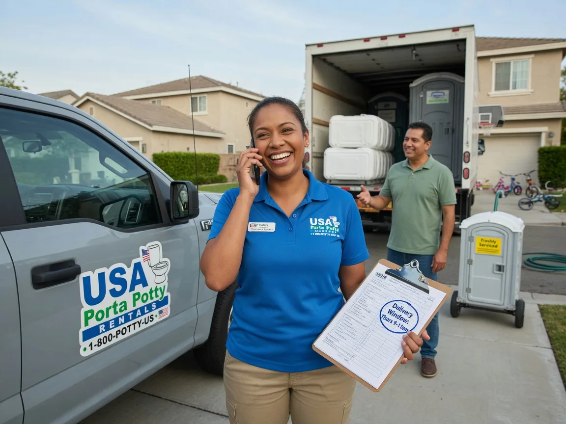 Porta Potty Rental Hartman, CO FAQs